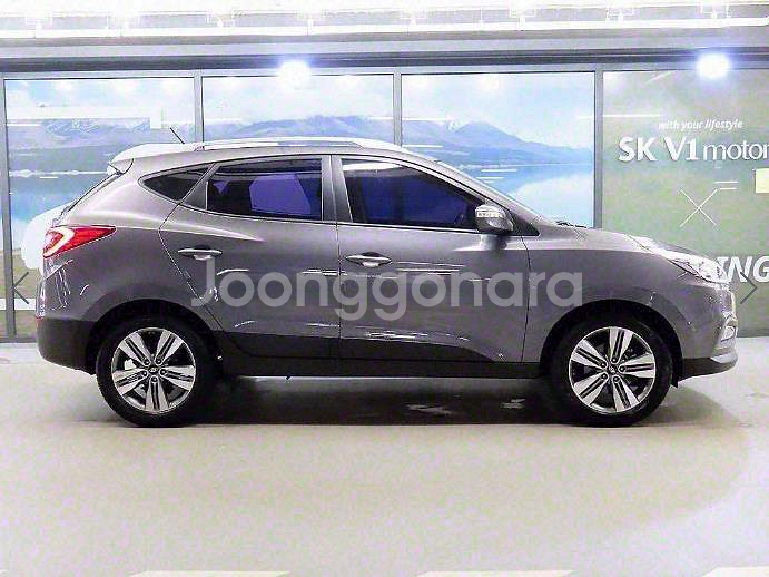 @14년식 뉴투싼 ix 디젤 R2.0 2WD 스마트--2