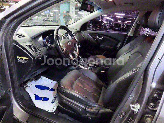 @14년식 뉴투싼 ix 디젤 R2.0 2WD 스마트--5