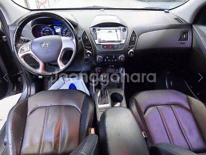 @14년식 뉴투싼 ix 디젤 R2.0 2WD 스마트--9