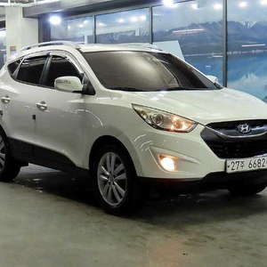 @11년식 투싼 ix 디젤 R20 2WD LX20 프