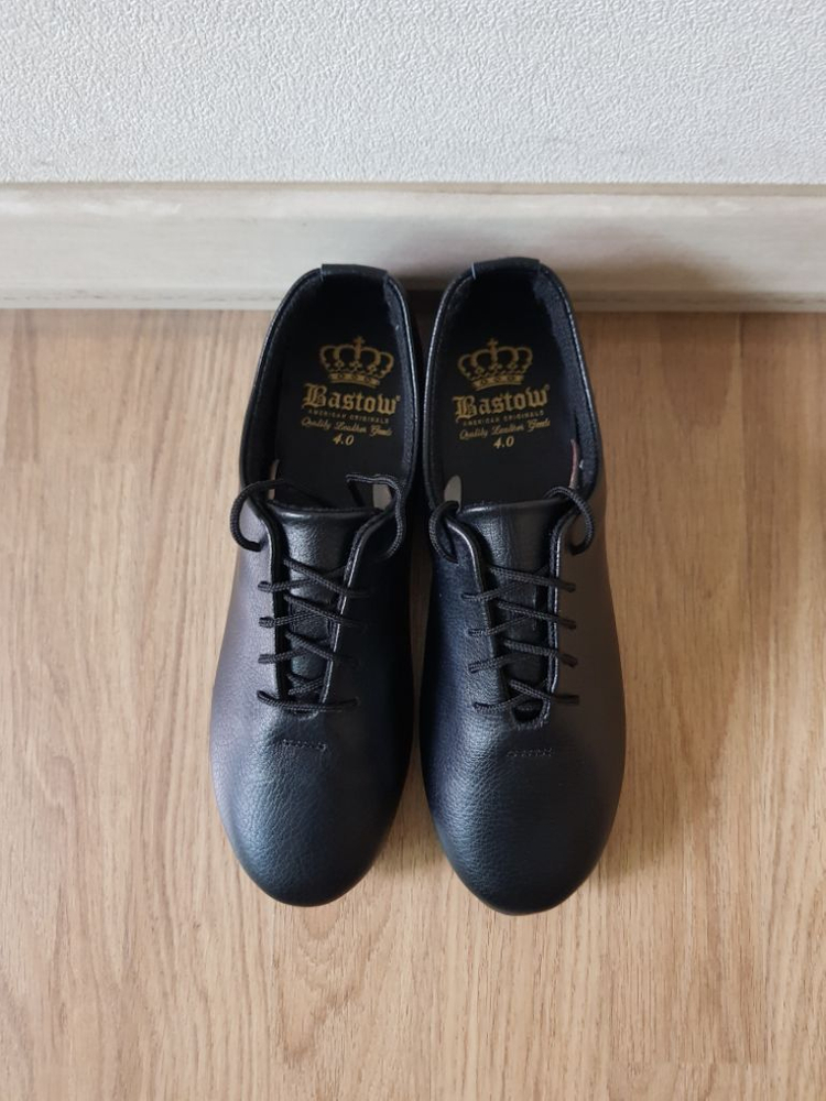 천연가죽 단화--1