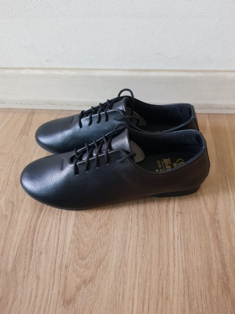 천연가죽 단화--2