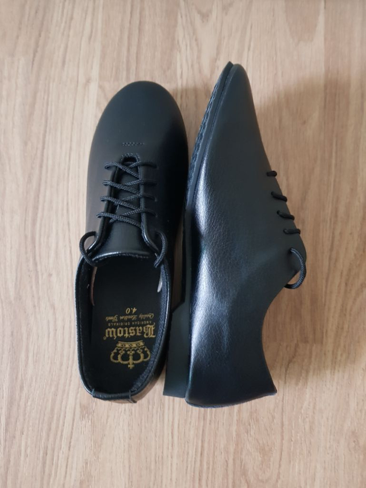 천연가죽 단화--3