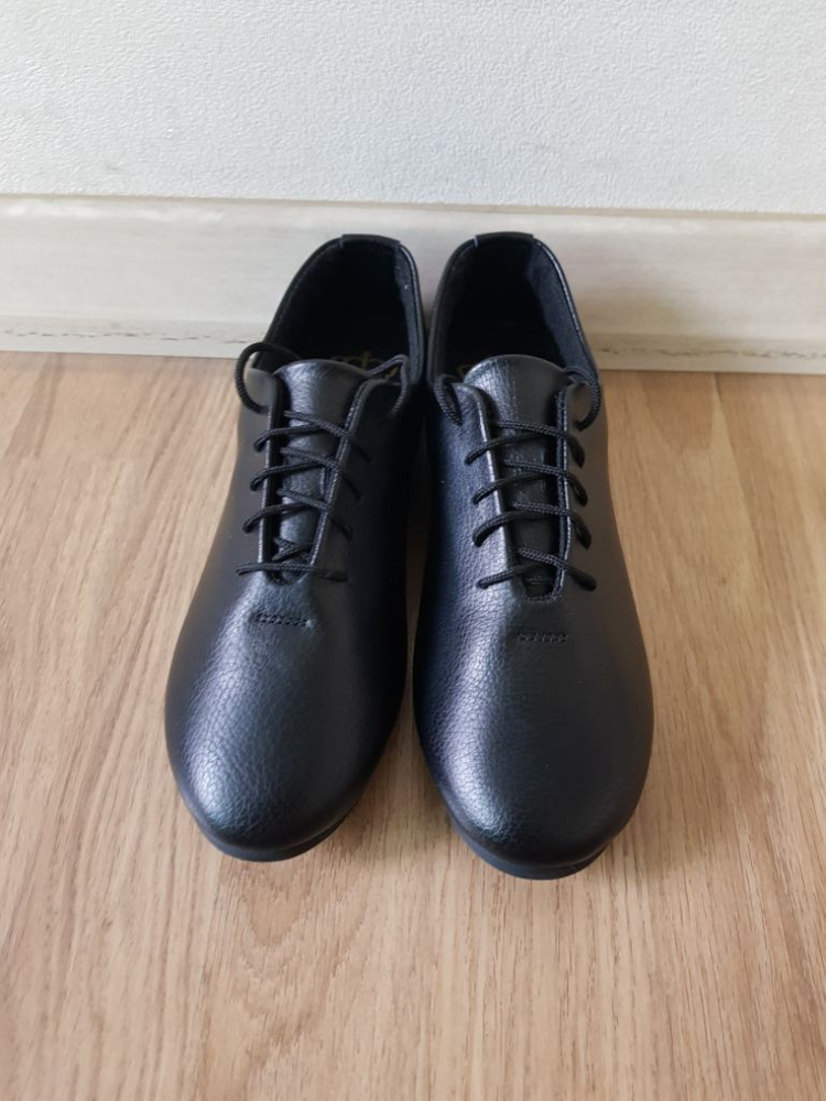 천연가죽 단화--5