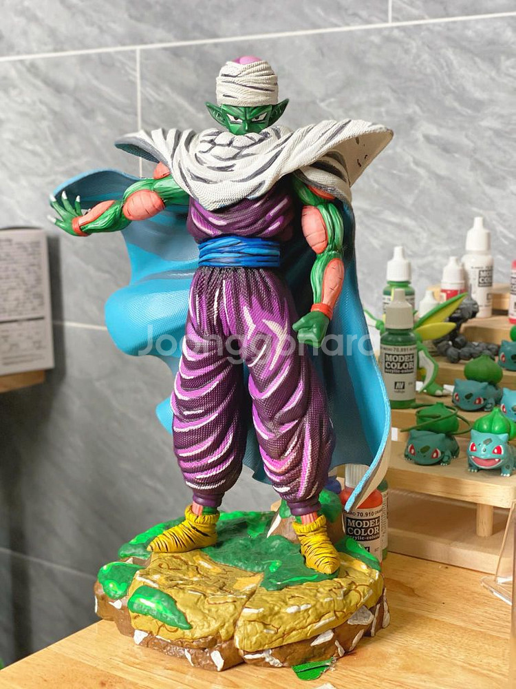 리페인트 베지터 피규어--7