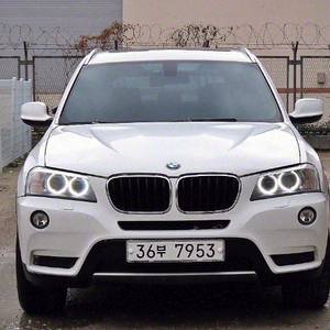 BMW X3(2세대) 20d xDrive 하이