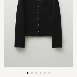 게드 자켓 ,ged diana tweed jacket