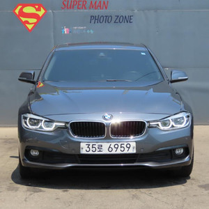 BMW 3시리즈(6세대)320d xDrive/2016