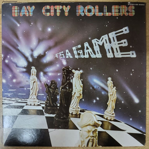 BAY CITY ROLLERS 음반 i (LP 턴테이블