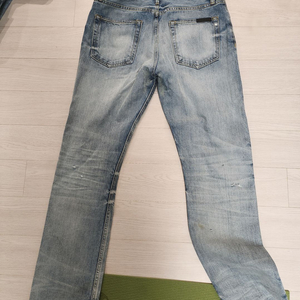 피어오브갓 7th 5 year denim 32