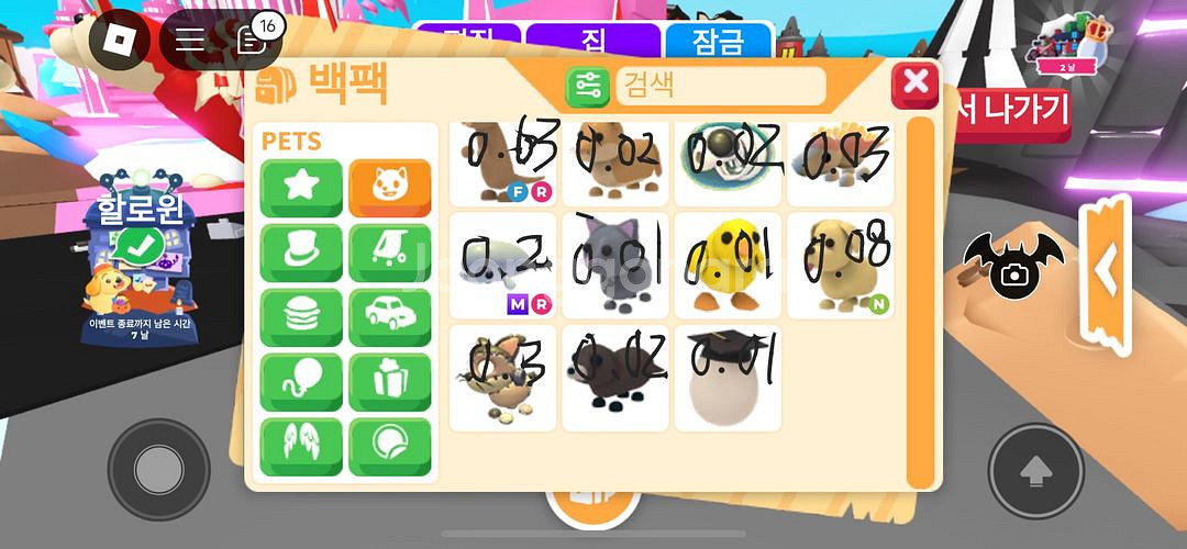 입양하세요 펫 팔아용--5