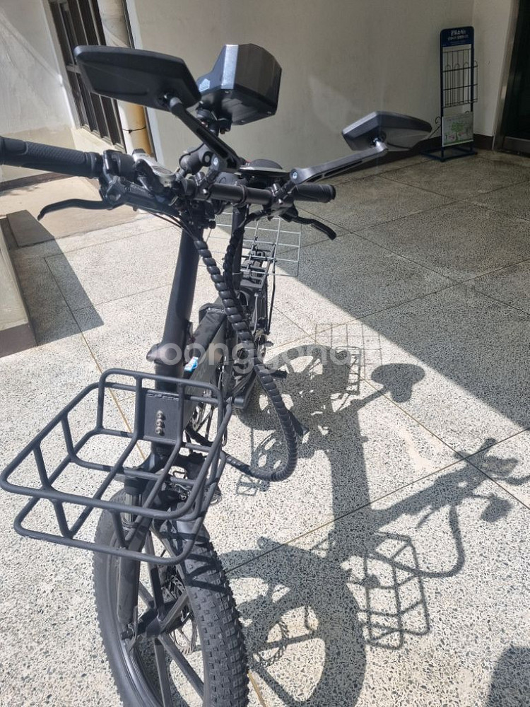전기자전거--5