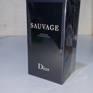 Dior sauvage 디올 소바쥬 파품 100ML 미