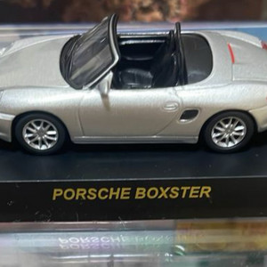 교쇼 포르쉐 박스터 porsche boxter silv