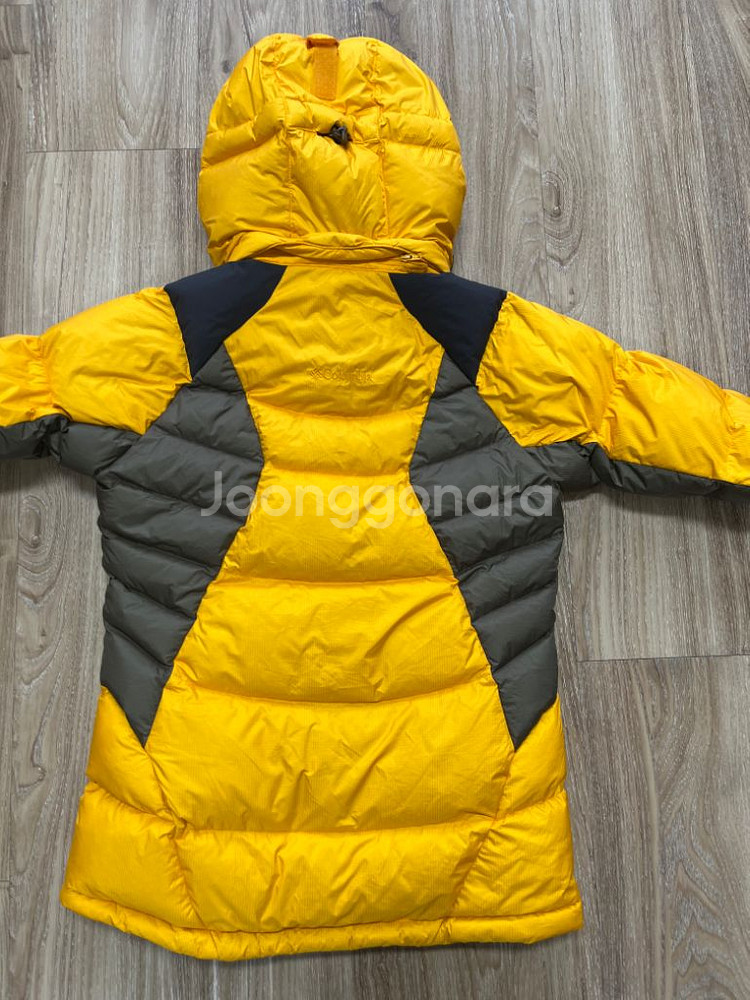 콜롬비아 옴니히트 구스다운 패딩 S--7