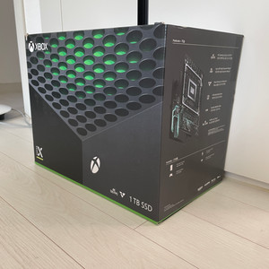 xbox 엑스박스 1TB 판매합니다.