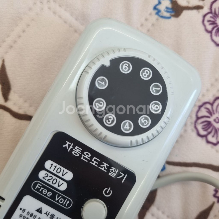 한일 탄소온열 매트 싸게 팔아요~--3