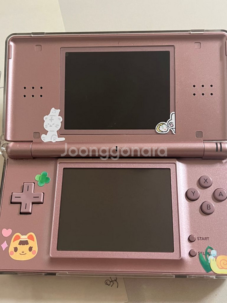닌텐도 Ds lite--1
