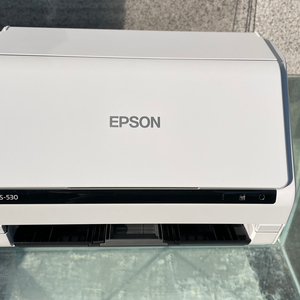 EPSON고속스캐너 DS530