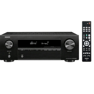 신품 데논 앰프 Avr-x250bt 판매합니다