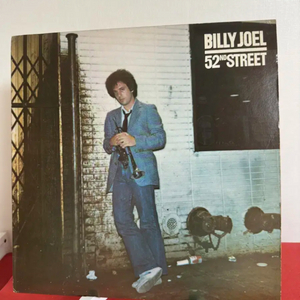 Billy Joel - 6집 52nd Street LP