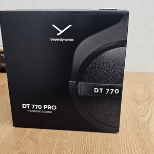 베이어다이나믹 dt770 pro 250옴