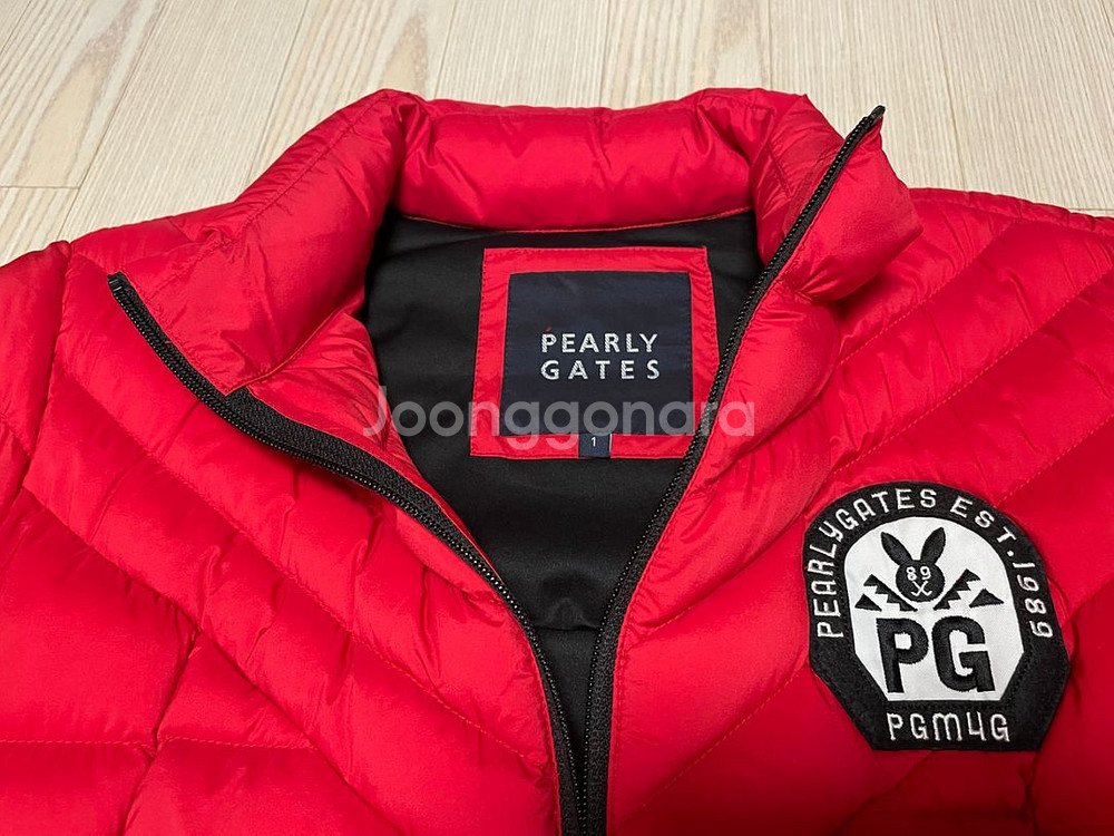 파리게이츠 여성 패딩--1