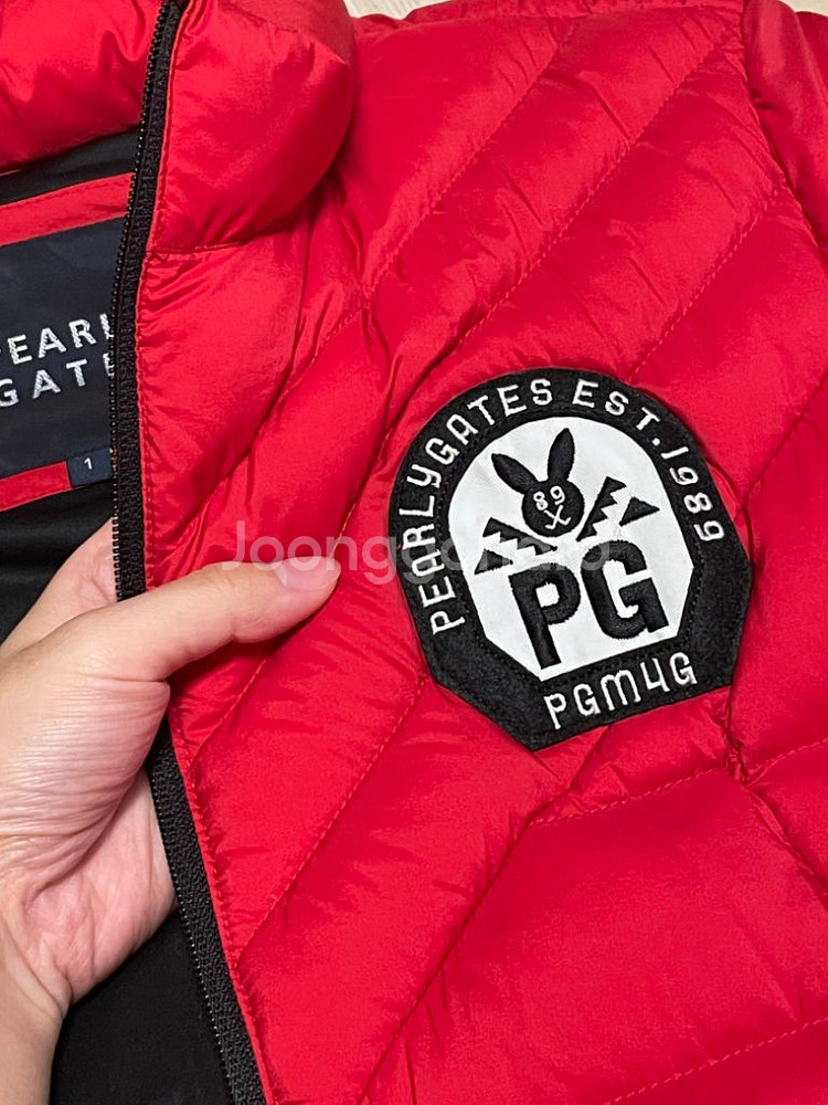 파리게이츠 여성 패딩--2