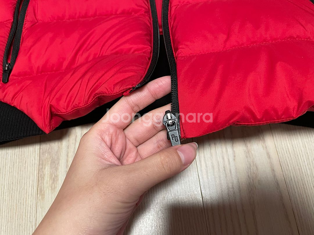 파리게이츠 여성 패딩--3