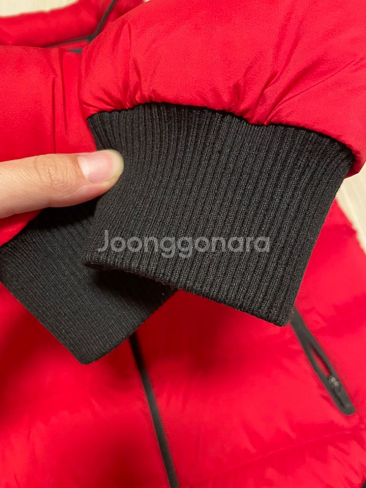 파리게이츠 여성 패딩--5