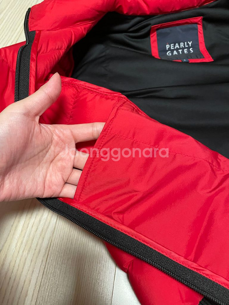 파리게이츠 여성 패딩--4