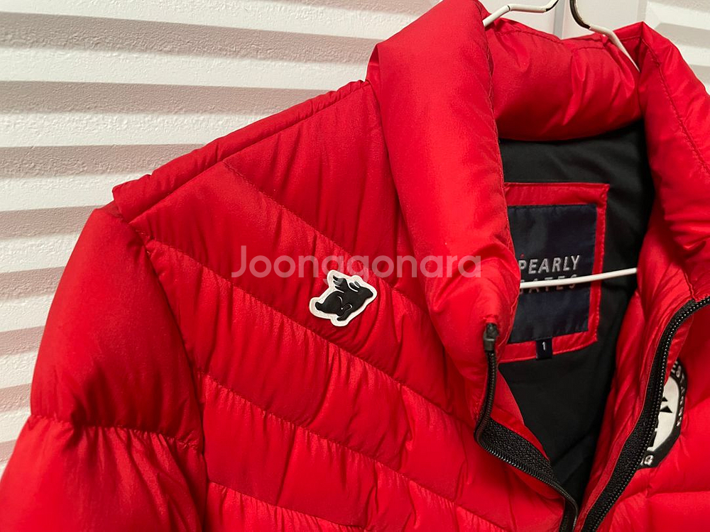 파리게이츠 여성 패딩--6