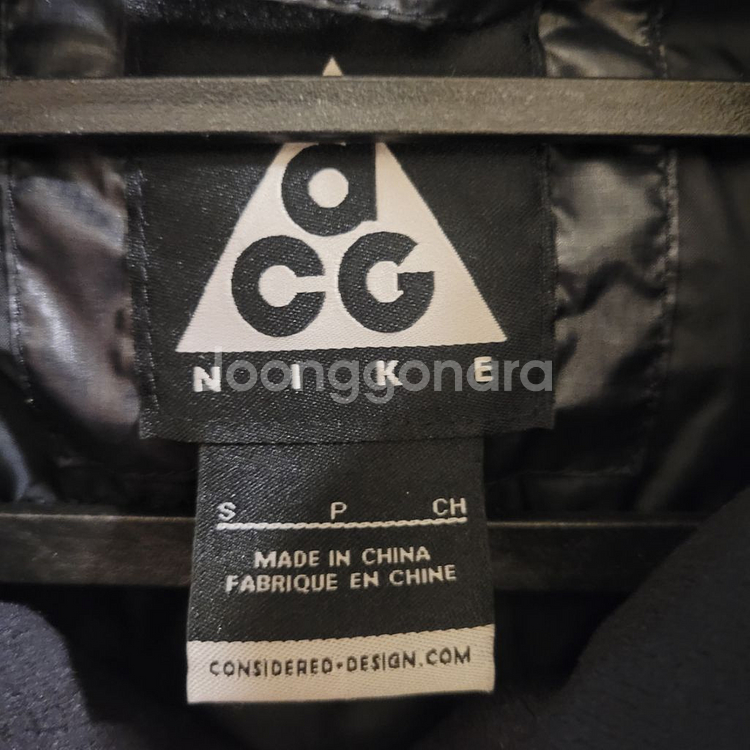 나이키 ACG 우먼 구스다운 경량패딩 S--2