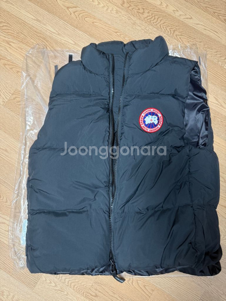 캐나다구스 로렌스 푸퍼 조끼 XL--2