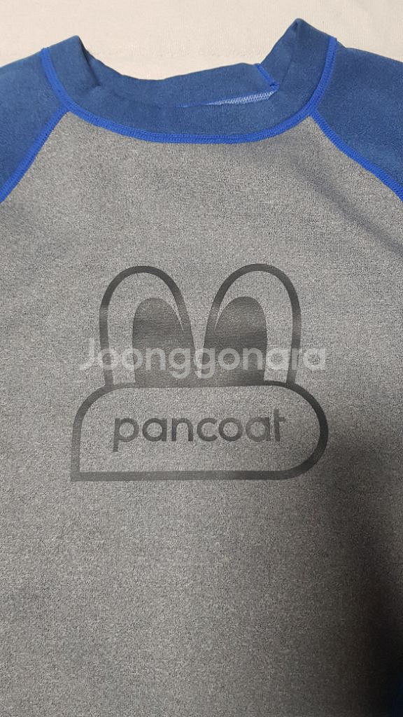 펜콧(pancoat) 겨울티셔츠 거의 새옷--2