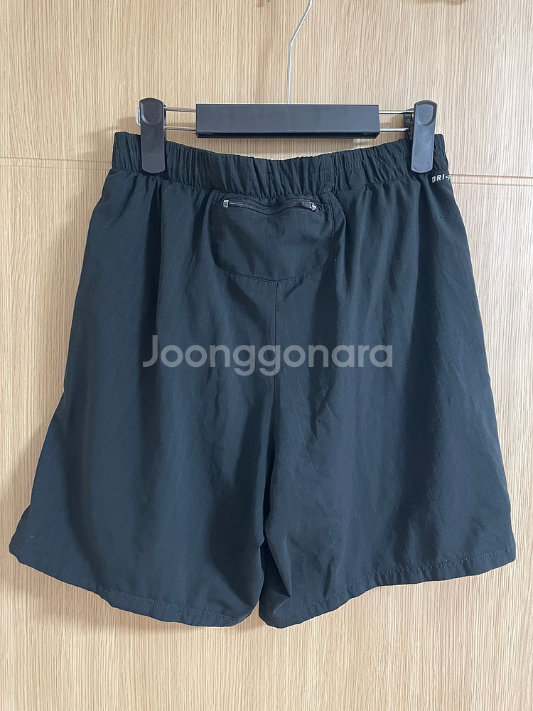 정품 나이키 드라이핏 투인원 러닝 반바지 [L]--5