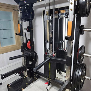 와일든 1004m + 랫타워 100kg + 그립들