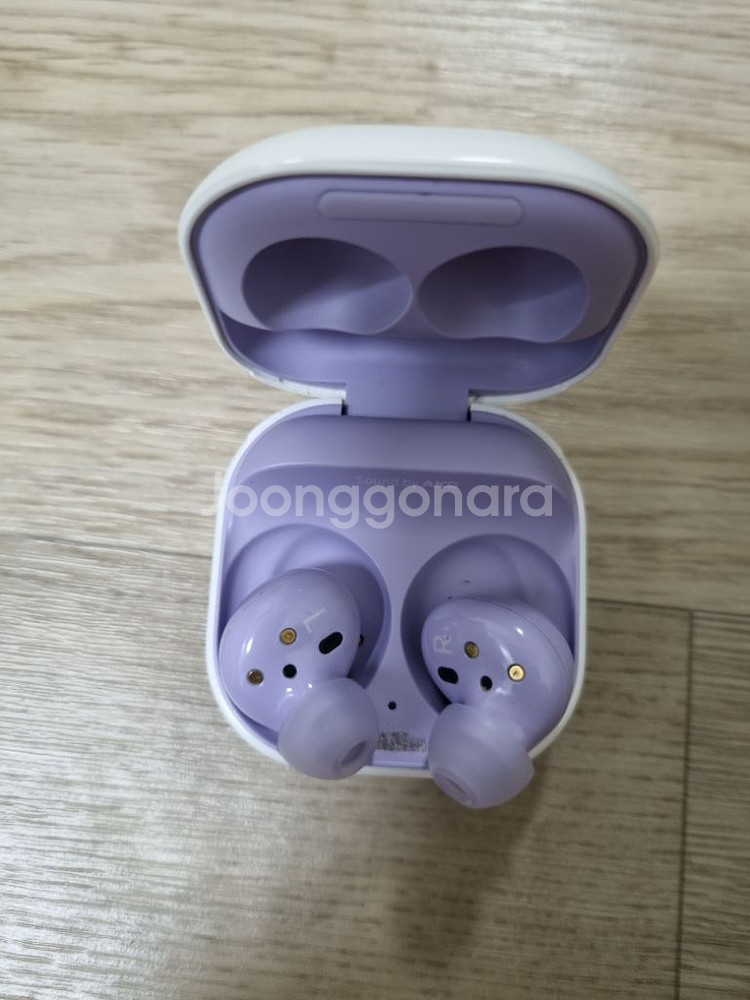 갤럭시 버즈2 팔아요--2