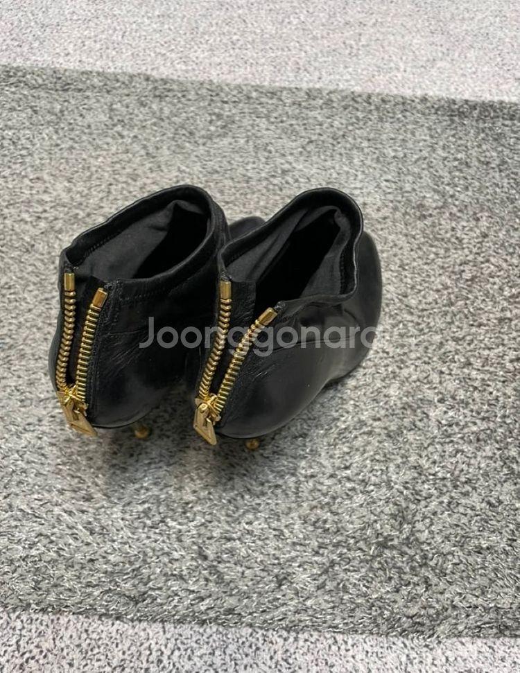 톰포드 앵클부츠 235-240--2
