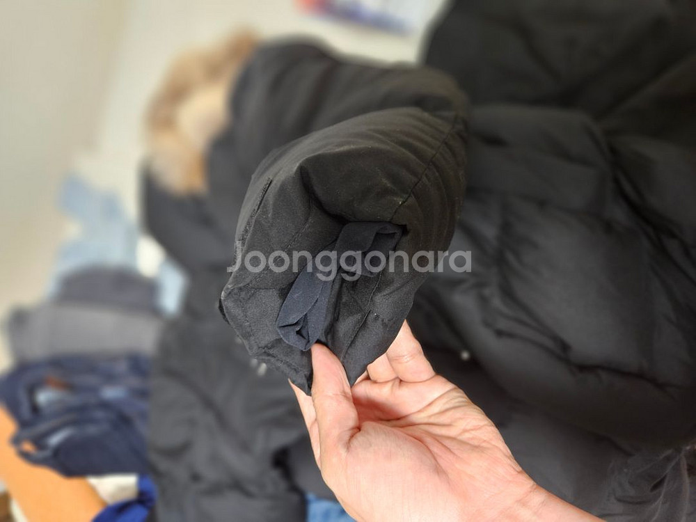 밀레 롱패딩 (리첼 벤치파카 1)--2