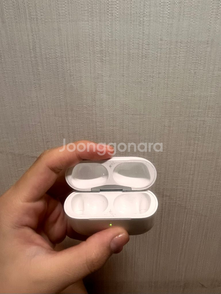 에어팟 프로2 본체--1