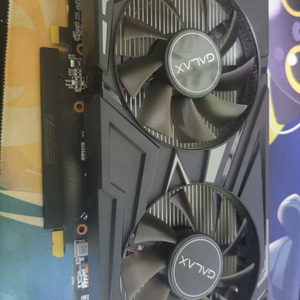 GALAX GTX1650 SUPER 4GB