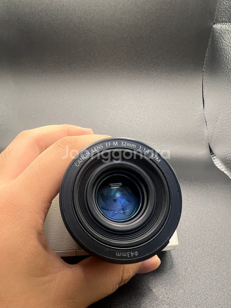 캐논 32mm f1.4팝니다--5