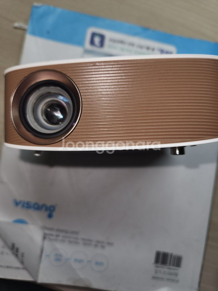 LG 프로젝터 PH 130--4