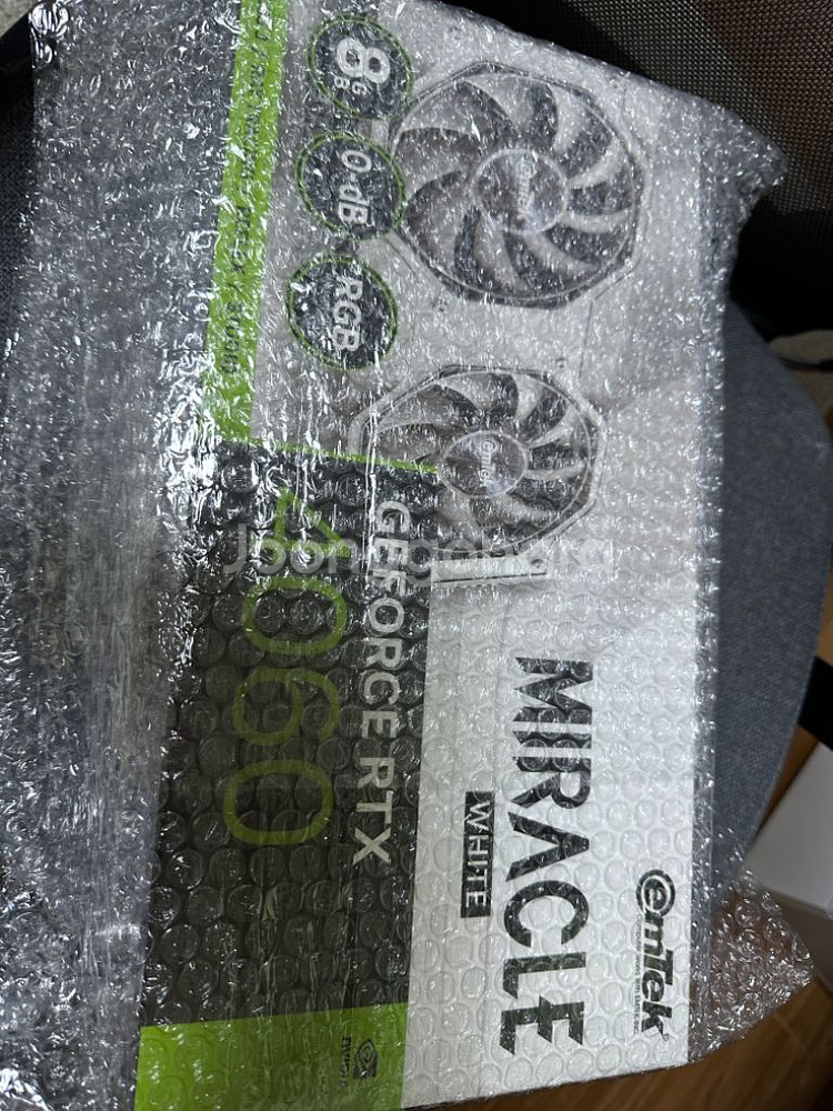 그래픽카드 이엠텍 지포스 RTX 4060 MIRACLE--1