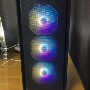 새케이스i5-9400F/GTX2060/RAM 16GB