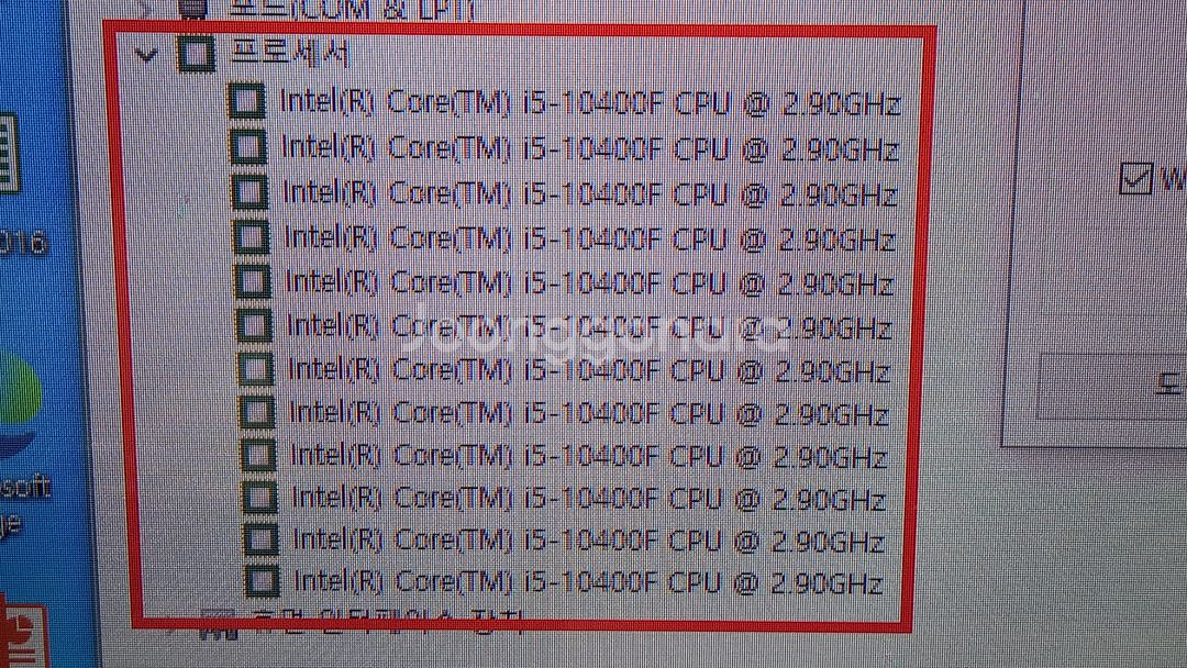 새케이스i5-9400F/GTX2060/RAM 16GB--6