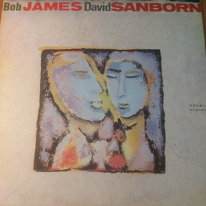 LP/ Bob JAMES David SANBORN