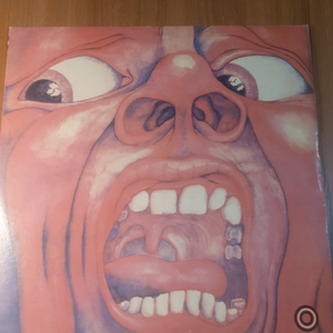 LP / KING CRIMSON