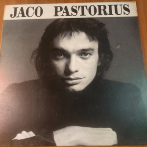 LP Jaco Patorius